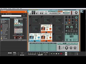 Algoritm | Reason Studios (Teil 2)