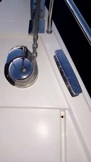 Windlass gearbox repair 1