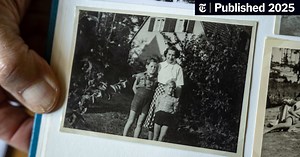 ‘Are the Bricks Evil?’ In a Village Built for Nazis, Darkness Lingers.