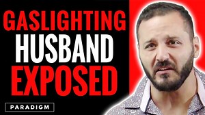 806K views · 9.8K reactions | An overworked wife is shocked when she discovers that her "injured" husband has been lying to her. After taking care of his every need for so long she stumbles upon clues that begin to unravel the depth of his deceit and manipulation. Now that she has proof of what he's done she decides to take action and expose him for who he really is. | Paradigm Studios | Facebook