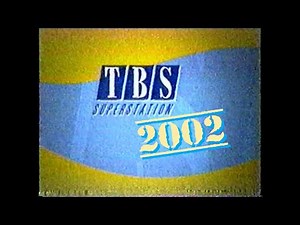 TV Commercial Breaks from 2002 on TBS Superstation (Canadian Broadcast) - VHS