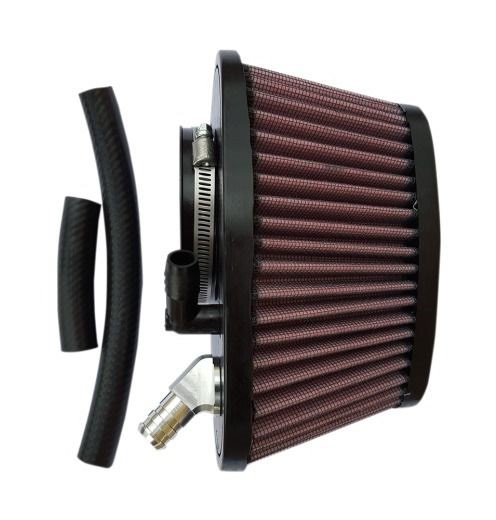 Trask High Flow Air Cleaner For Indian Scout 2015-2024