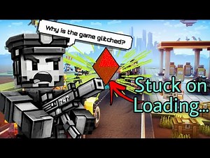 Why Am I Stuck on the Loading Screen? (New Update 21.2) | Pixel Gun 3D