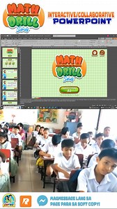 5.9K views · 115 shares | MATH DRILL SERIES INTERACTIVE POWERPOINT AVAILABLE A1, S1, M1, D1, A2, S2, M2, D2 With Timer Setting Editable ang mga Numbers Flexible to use Applicable sa naka Microsoft Office Powerpoint 2013 up to Latest Magandang activity pag may free time at magugulo ang mga students Mag message lang sa page ang interested na mag avail ng mga copies WATCH VIDEO GUIDE: https://www.facebook.com/101198359061751/videos/5802003839839034 | DepEd Educational Charts and Posters | Facebook