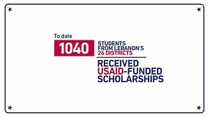 8.3K views · 62 reactions | LAU and USAID Lebanon are offering scholarships, covering up to full tuition and other expenses, for promising Lebanese and non-Lebanese high school students from private and public schools across Lebanon. Apply by March 29, 2019: www.lau.edu.lb/usp #Keep_learning | Lebanese American University - LAU | Facebook