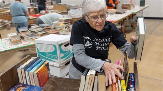 What higher property tax would mean for Eugene Public Library services