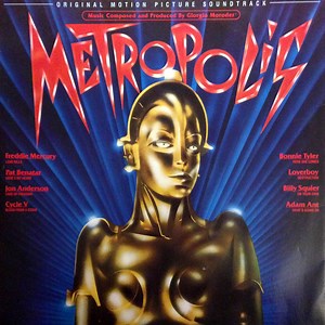 Various - Metropolis (Original Motion Picture Soundtrack)