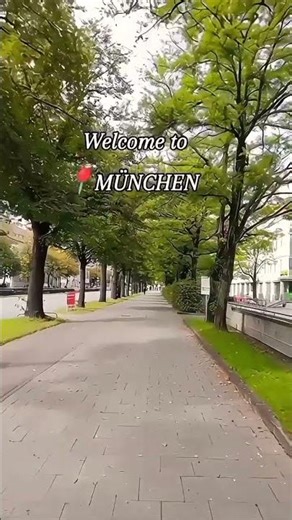 Welcome to München 🇩🇪 #germanytourism