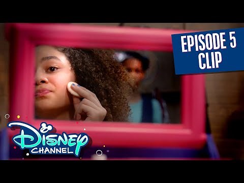 Partners | Ep. 5: "Parsley, Sage, Rosemary and Time" | Secrets of Sulphur Springs | Disney Channel
