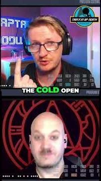 Making The Borg Terrifying #startrek #thenextgeneration