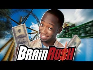 Cartoon Network's WEIRD Rollercoaster Game Show