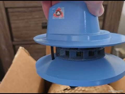 Mini ACA Banshee siren - unboxing video - 8/30/24