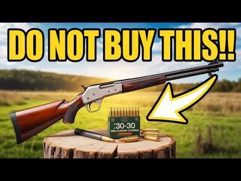 5 Cartridges That Could Ruin Your SHTF Survival Plan