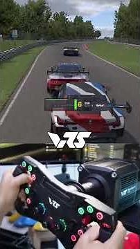 El FINAL más IMPOSIBLE que jamás has visto en iRACING
