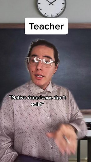 We wear “normal” clothes #native #nativeamerican #indigenous | LakotaLightning