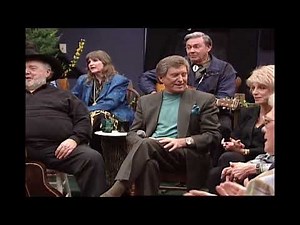 Bill Carlisle sings "Too Old To Cut The Mustard"