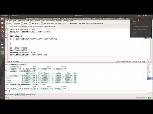 Generalized Linear Models: Probit Regression (part 2)