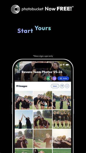 That game-winning photo looked great… until compression wrecked it. 📸🏆 Share in full quality with Photobucket, now FREE. | Photobucket
