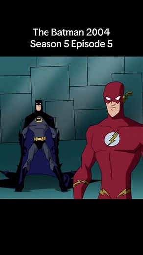 Batman & Flash Team Up: Mirror Master Crisis!