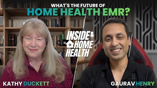 What s the FUTURE of Home Health EMR? | Copper Digital