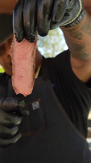 Secrets of Smoking a *Perfect* Tomahawk Steak!🤫 | Smokin' and Grillin' with AB
