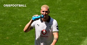 🧐 During the match?! BVB substitutes stay in the dressing room