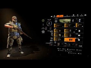 The Division 2 Crusader Self-Healing Rifle Shield Build | Solo Shield Build #PS4