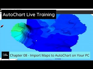 ACL-Chapter 08 - Import Maps to AutoChart on Your PC