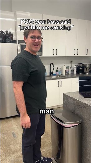 POV: your boss said "just film me working" | Founder Friday, Part 1