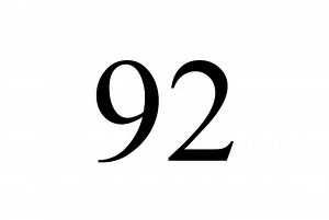 ９２のエンジェルナンバーの意味は『あなた自身を信じることから』です