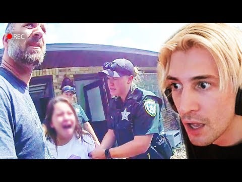 11-Year-Old's Prank Ends in Felony Charge | xQc Reacts