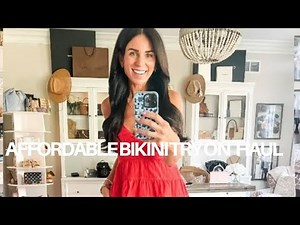 Try-on Haul 4K See through Transparent Skirt REAL Sheer Lingerie 2025 Maarya Bikini Try on haul BTS