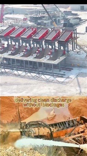 Trouble handling high-mud, high-viscosity ores?This twin-shaft ore washer helps you complete