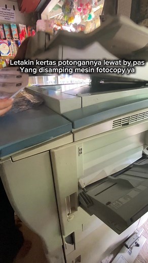 8.1K views · 33 reactions | Permisi Suhuu..Tutorial Receh ini untuk pemula yaa ✌️ #fotocopy #semuaorang #fypシ゚ | Lan Daulay Stc | Facebook