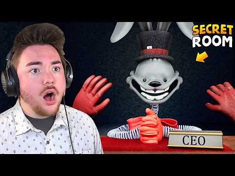 FINDING FRANKIE SECRET CEO OFFICE!!! (+Flying Mod) | Finding Frankie Gameplay (Mods)