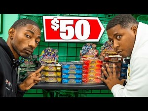 The $50 Yu-Gi-Oh Deck Building & Duel Challenge