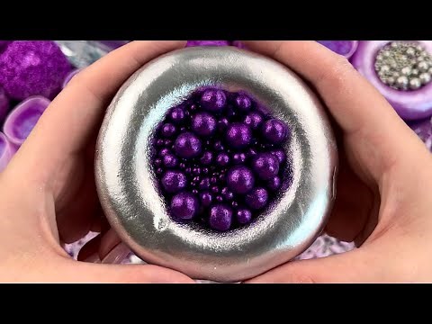 1 hour ASMR only clay cracking light plasticine | Video compilation #3