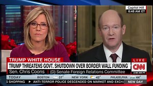 3.5K views · 101 reactions | The only person who is publicly saying he would be proud to shut down the government is President Trump. | U.S. Senator Chris Coons | Facebook
