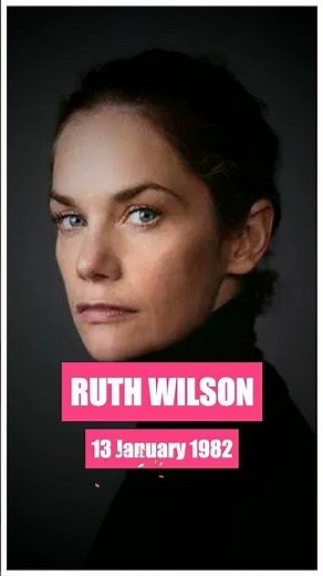 Ruth Wilson Award Winning English Actress | Bio