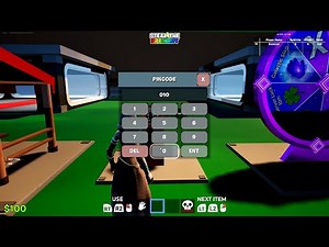 NEW SECRET CODE BRAINROT GOD | STEAL THE BRAINROT 3225-0366-8885 Fortnite