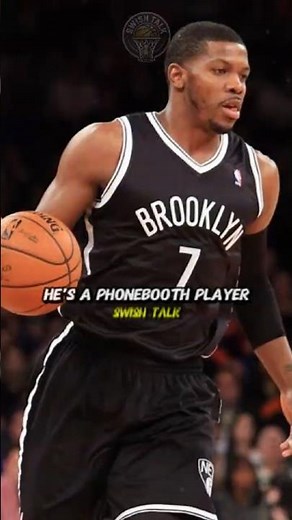 Was Joe Johnson the Toughest 1v1 Matchup in the NBA? #nba #shorts