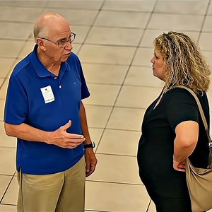 "On my first day as a Walmart greeter, a rude woman walked in with her two kids, yelling at them. I just smiled and said, “Good morning, welcome to Walmart. Nice kids, are they twins?” She snapped, “No! One’s 9 and the other’s 7. Are you blind or stupid?” I replied, “I am not blind or stupid, just surprised someone slept with you twice.” Later, my supervisor told me I might not be the best fit for the job." | Animal Soul