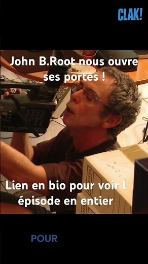 John B. Root le maître du gonzo!