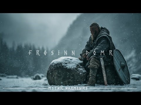 Frosinn Dómr | Old Norse Viking Chant of Frozen Judgment