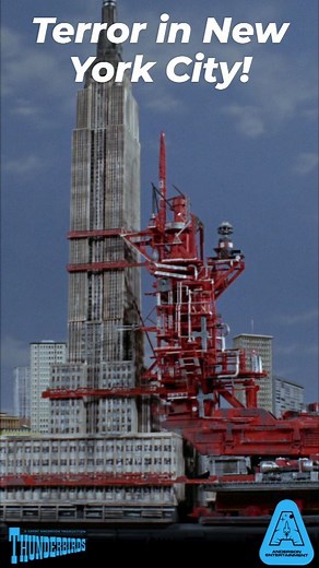 12K views · 984 reactions | Official Gerry Anderson on Reels | Facebook