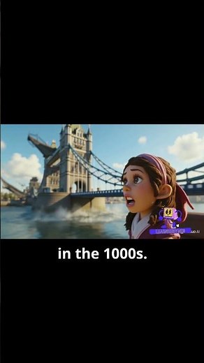 London Bridge Is Falling Down – What Really Happened? 🏰🌉