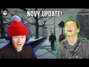 NOVÝ UPDATE! (Bezdomovec Simulator w/MenT #11)