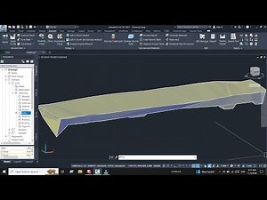 How to Join/Combine Two Surfaces in AutoCAD Civil 3D | Surface Merge Tutorial