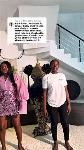 Empowering Fashion Designer Visibility and Recognition