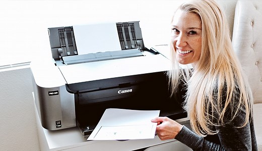 The Best Printer for Heavy Cardstock
